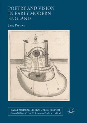 Partner |  Poetry and Vision in Early Modern England | Buch |  Sack Fachmedien