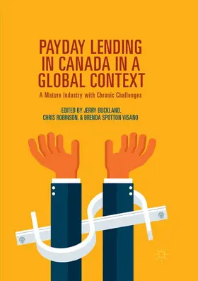 Buckland / Spotton Visano / Robinson |  Payday Lending in Canada in a Global Context | Buch |  Sack Fachmedien