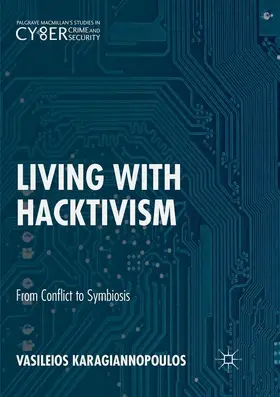 Karagiannopoulos |  Living With Hacktivism | Buch |  Sack Fachmedien