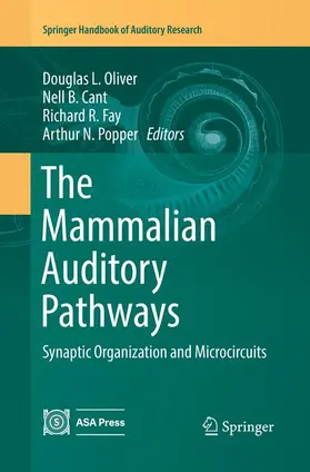 Oliver / Popper / Cant |  The Mammalian Auditory Pathways | Buch |  Sack Fachmedien