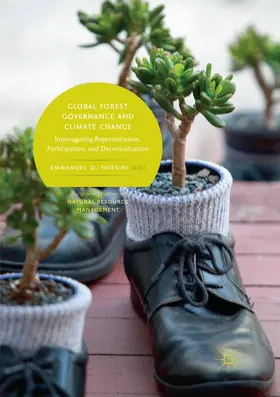 Nuesiri |  Global Forest Governance and Climate Change | Buch |  Sack Fachmedien