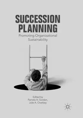 Overbey / Gordon | Succession Planning | Buch | 978-3-030-10222-7 | www2.sack.de