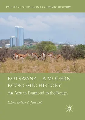Bolt / Hillbom |  Botswana - A Modern Economic History | Buch |  Sack Fachmedien