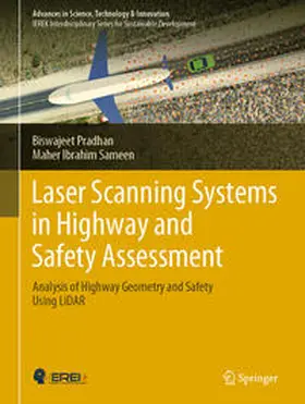 Pradhan / Ibrahim Sameen | Laser Scanning Systems in Highway and Safety Assessment | E-Book | sack.de