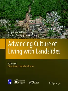 Mikoš / Sassa / Casagli |  Advancing Culture of Living with Landslides | Buch |  Sack Fachmedien