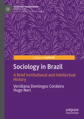 Domingos Cordeiro / Neri |  Sociology in Brazil | eBook | Sack Fachmedien