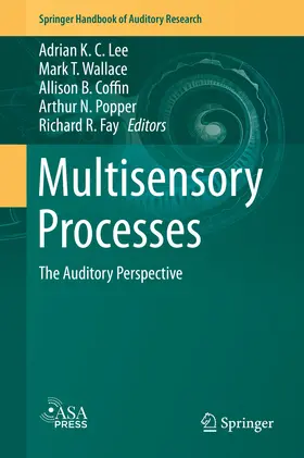 Lee / Wallace / Coffin |  Multisensory Processes | eBook | Sack Fachmedien