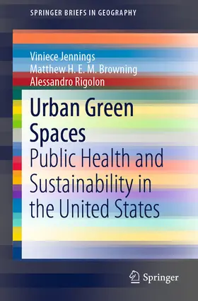 Jennings / Browning / Rigolon |  Urban Green Spaces | eBook | Sack Fachmedien