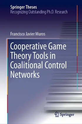 Muros | Cooperative Game Theory Tools in Coalitional Control Networks | E-Book | sack.de