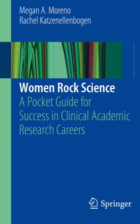 Moreno / Katzenellenbogen |  Women Rock Science | eBook | Sack Fachmedien