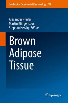 Pfeifer / Klingenspor / Herzig | Brown Adipose Tissue | E-Book | sack.de