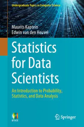 Kaptein / van den Heuvel |  Statistics for Data Scientists | eBook | Sack Fachmedien