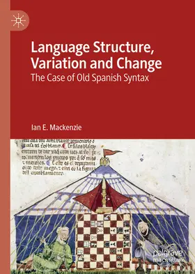 Mackenzie | Language Structure, Variation and Change | E-Book | sack.de