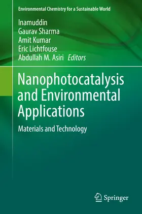 Inamuddin / Sharma / Kumar | Nanophotocatalysis and Environmental Applications | E-Book | sack.de