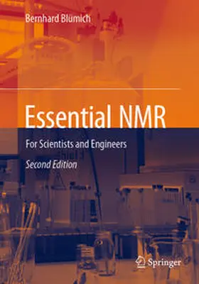Blümich |  Essential NMR | eBook | Sack Fachmedien