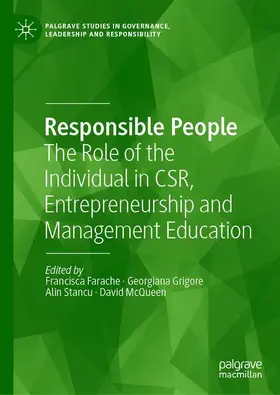 Farache / McQueen / Grigore |  Responsible People | Buch |  Sack Fachmedien