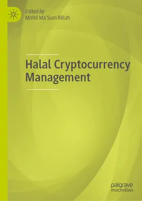 Billah | Halal Cryptocurrency Management | E-Book | sack.de