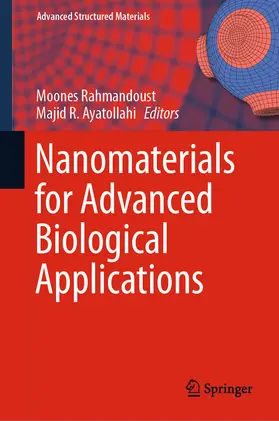 Rahmandoust / Ayatollahi | Nanomaterials for Advanced Biological Applications | E-Book | sack.de