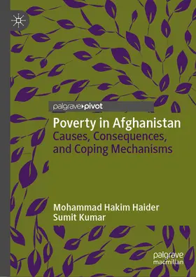 Hakim Haider / Kumar |  Poverty in Afghanistan | eBook | Sack Fachmedien