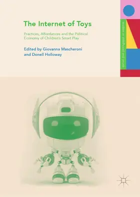 Holloway / Mascheroni |  The Internet of Toys | Buch |  Sack Fachmedien