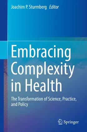 Sturmberg | Embracing Complexity in Health | E-Book | sack.de