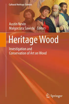 Nevin / Sawicki |  Heritage Wood | Buch |  Sack Fachmedien