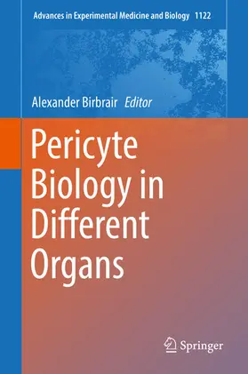 Birbrair | Pericyte Biology in Different Organs | E-Book | sack.de