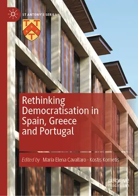 Cavallaro / Kornetis |  Rethinking Democratisation in Spain, Greece and Portugal | eBook | Sack Fachmedien