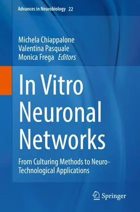 Chiappalone / Frega / Pasquale |  In Vitro Neuronal Networks | Buch |  Sack Fachmedien