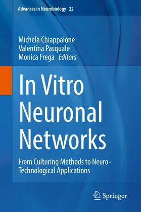 Chiappalone / Pasquale / Frega |  In Vitro Neuronal Networks | eBook | Sack Fachmedien