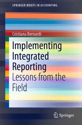 Bernardi |  Implementing Integrated Reporting | eBook | Sack Fachmedien