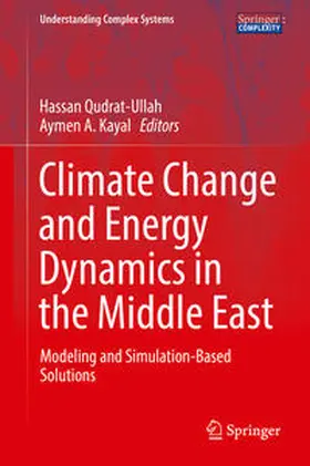 Qudrat-Ullah / Kayal | Climate Change and Energy Dynamics in the Middle East | E-Book | sack.de