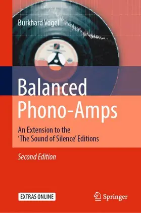 Vogel |  Balanced Phono-Amps | Buch |  Sack Fachmedien