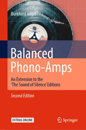 Vogel | Balanced Phono-Amps | E-Book | sack.de
