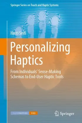 Seifi |  Personalizing Haptics | Buch |  Sack Fachmedien