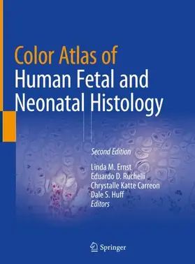 Ernst / Huff / Ruchelli | Color Atlas of Human Fetal and Neonatal Histology | Buch | 978-3-030-11424-4 | sack.de