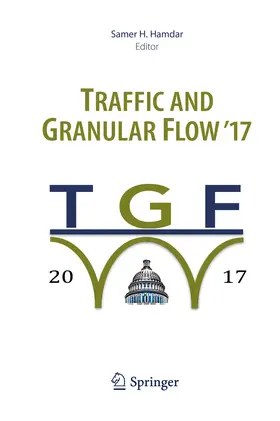 Hamdar | Traffic and Granular Flow '17 | E-Book | www2.sack.de