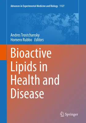 Trostchansky / Rubbo | Bioactive Lipids in Health and Disease | E-Book | sack.de