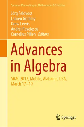 Feldvoss / Grimley / Lewis | Advances in Algebra | E-Book | sack.de