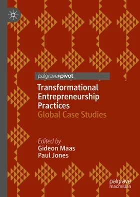 Maas / Jones |  Transformational Entrepreneurship Practices | eBook | Sack Fachmedien