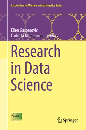 Gasparovic / Domeniconi |  Research in Data Science | eBook | Sack Fachmedien