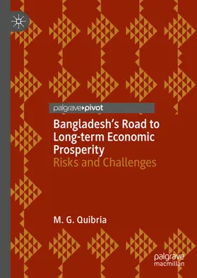 Quibria |  Bangladesh's Road to Long-term Economic Prosperity | eBook | Sack Fachmedien