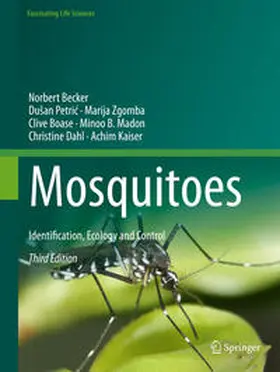 Becker / Petric / Petric |  Mosquitoes | eBook | Sack Fachmedien