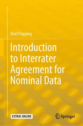 Popping | Introduction to Interrater Agreement for Nominal Data | E-Book | sack.de