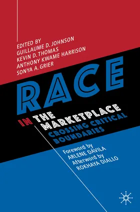Johnson / Thomas / Harrison |  Race in the Marketplace | eBook | Sack Fachmedien