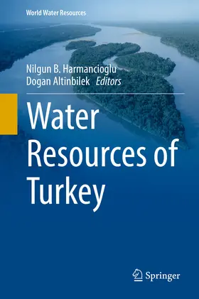 Harmancioglu / Altinbilek |  Water Resources of Turkey | eBook | Sack Fachmedien