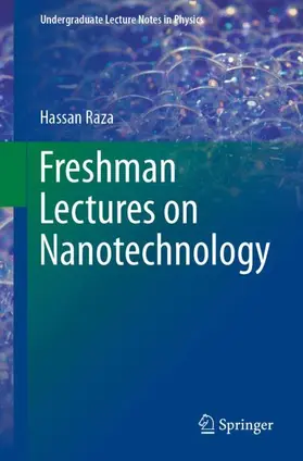Raza |  Freshman Lectures on Nanotechnology | Buch |  Sack Fachmedien