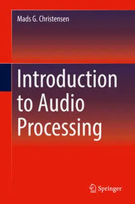 Christensen | Introduction to Audio Processing | E-Book | sack.de