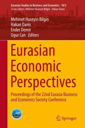 Bilgin / Can / Danis |  Eurasian Economic Perspectives | Buch |  Sack Fachmedien