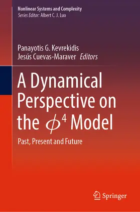 Kevrekidis / Cuevas-Maraver |  A Dynamical Perspective on the ?4 Model | eBook | Sack Fachmedien